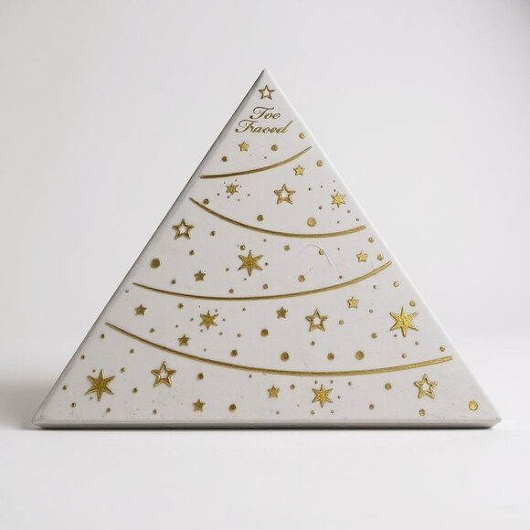 Too Faced Christmas Themed Eye Shadow Palette With 8 Shades - Picture 1 of 4